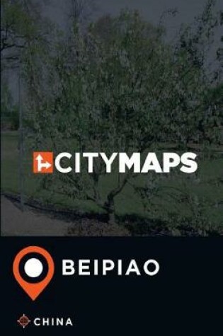 Cover of City Maps Beipiao China