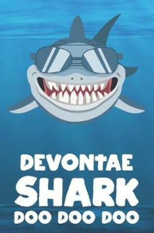 Cover of Devontae - Shark Doo Doo Doo