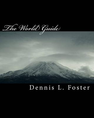 Book cover for The World Guide