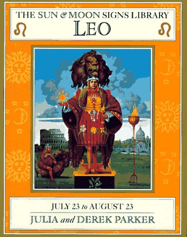 Book cover for Leo