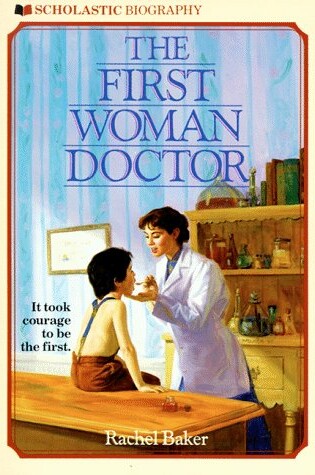 Cover of The First Woman Doctor