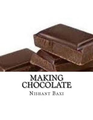 Book cover for Making Chocolate