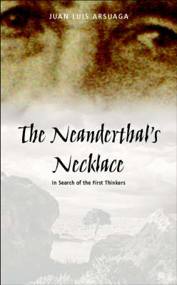 Book cover for The Neanderthal's Necklace