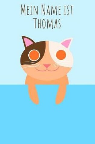 Cover of Mein Name ist Thomas