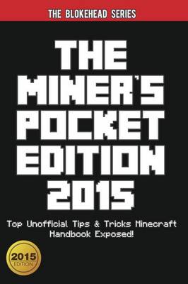 Book cover for The Miner's Pocket Edition 2015