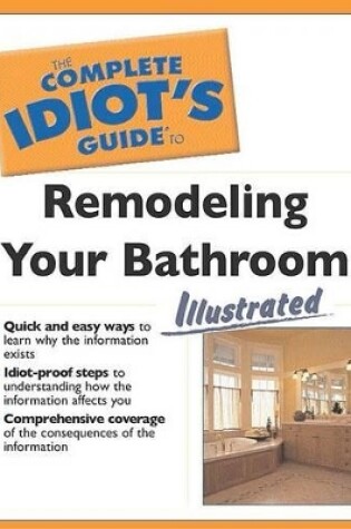 Cover of Remodelling Your Bathroom