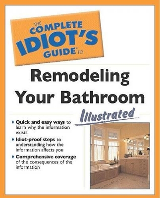 Book cover for Remodelling Your Bathroom