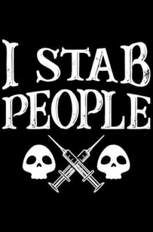 Cover of I Stab People