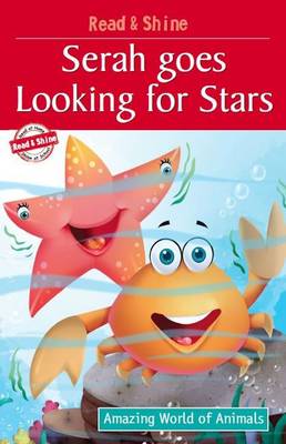 Book cover for Serah Goes Looking For Stars