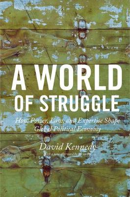 Book cover for A World of Struggle