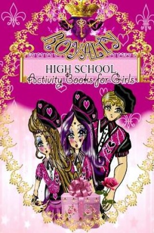 Cover of Royalty High School