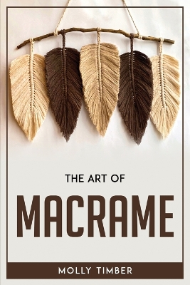 Cover of The Art of Macrame
