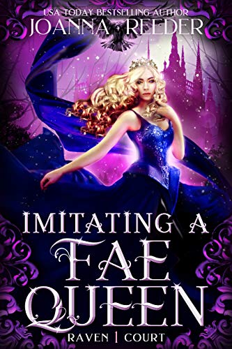 Book cover for Imitating a Fae Queen