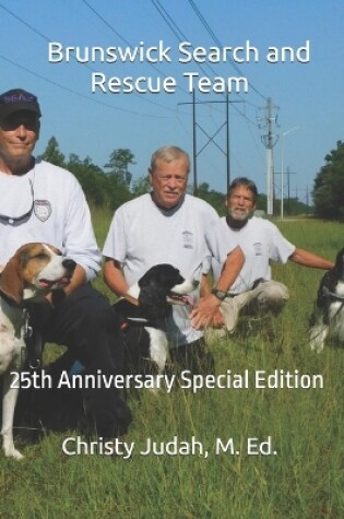 Cover of Brunswick Search and Rescue Team