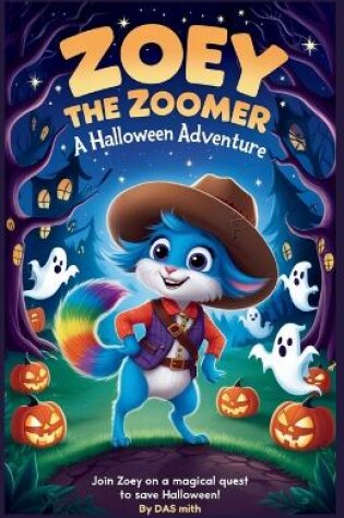 Cover of Zoey the Zoomer