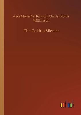 Book cover for The Golden Silence