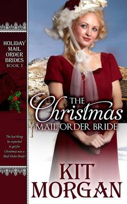 Cover of The Christmas Mail-Order Bride