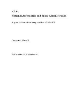 Book cover for A Generalized Chemistry Version of Spark