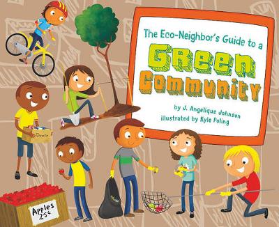 Book cover for The Eco-Neighbor's Guide to a Green Community