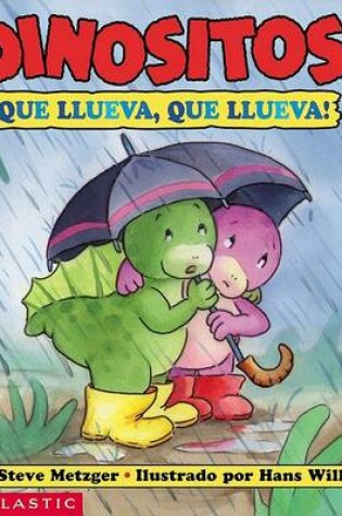 Cover of Que Llueva, Que Llueva!