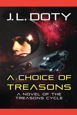 Book cover for A Choice of Treasons