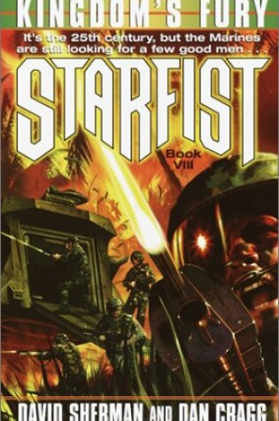 Cover of Starfist Kingdom's Fury