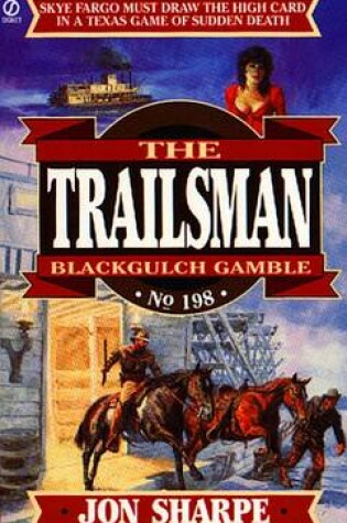 Cover of Trailsman 198