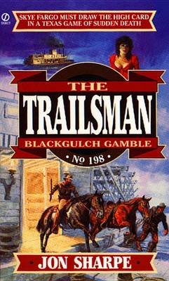 Book cover for Trailsman 198