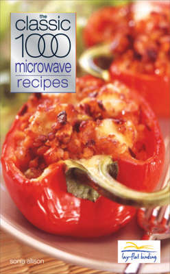 Cover of The Classic 1000 Microwave Recipes