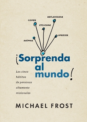 Book cover for Sorprenda Al Mundo