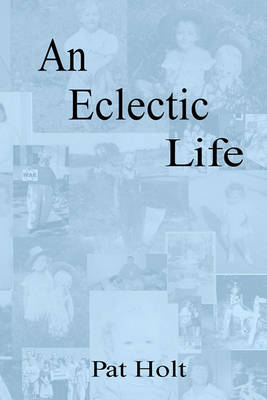 Book cover for An Eclectic Life