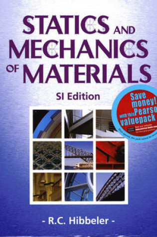 Cover of Statics and Mechanics of Materials SI/Engineering Mechanics: Dynamics SI Package