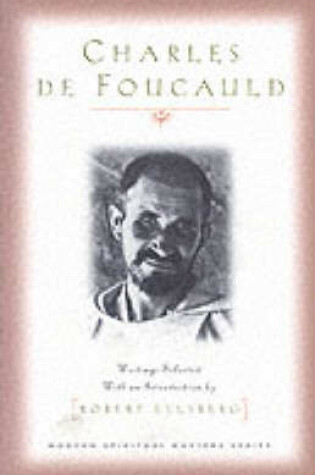 Cover of Charles de Foucauld