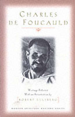 Book cover for Charles de Foucauld