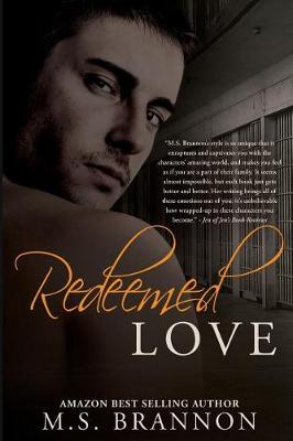 Cover of Redeemed Love