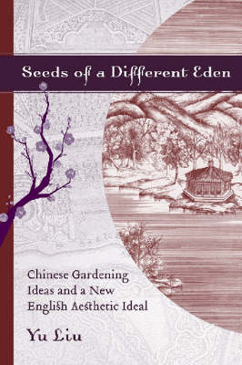 Book cover for Seeds of a Different Eden