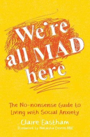 Cover of We're All Mad Here