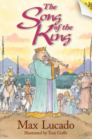 Cover of The Song of the King Read Along Sing Along Cassette