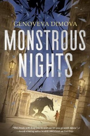 Cover of Monstrous Nights