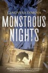 Book cover for Monstrous Nights