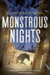 Book cover for Monstrous Nights