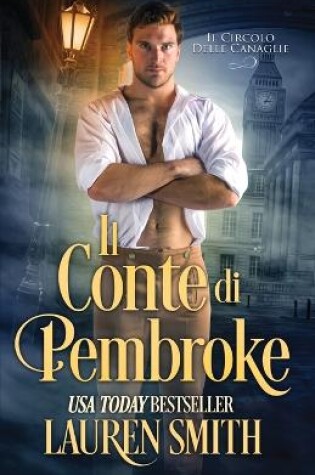 Cover of Il Conte di Pembroke