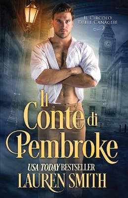 Book cover for Il Conte di Pembroke