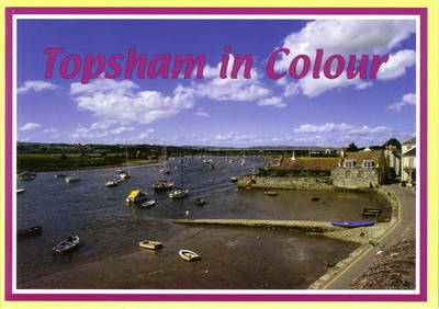 Book cover for Topsham in Colour