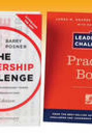 Cover of The Leadership Challenge Workshop 4th Edition Introduction Participant Set with TLC5