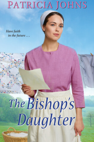 Cover of The Bishop's Daughter