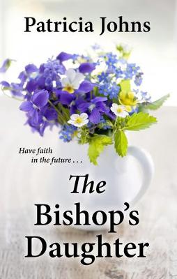 Book cover for The Bishop's Daughter