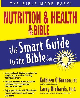 Book cover for Nutrition and   Health in the Bible