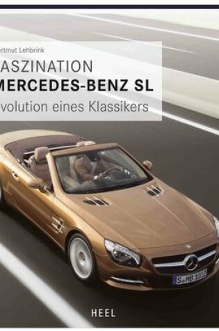 Cover of Faszination Mercedesbenz SL