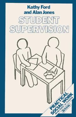 Book cover for Student Supervision